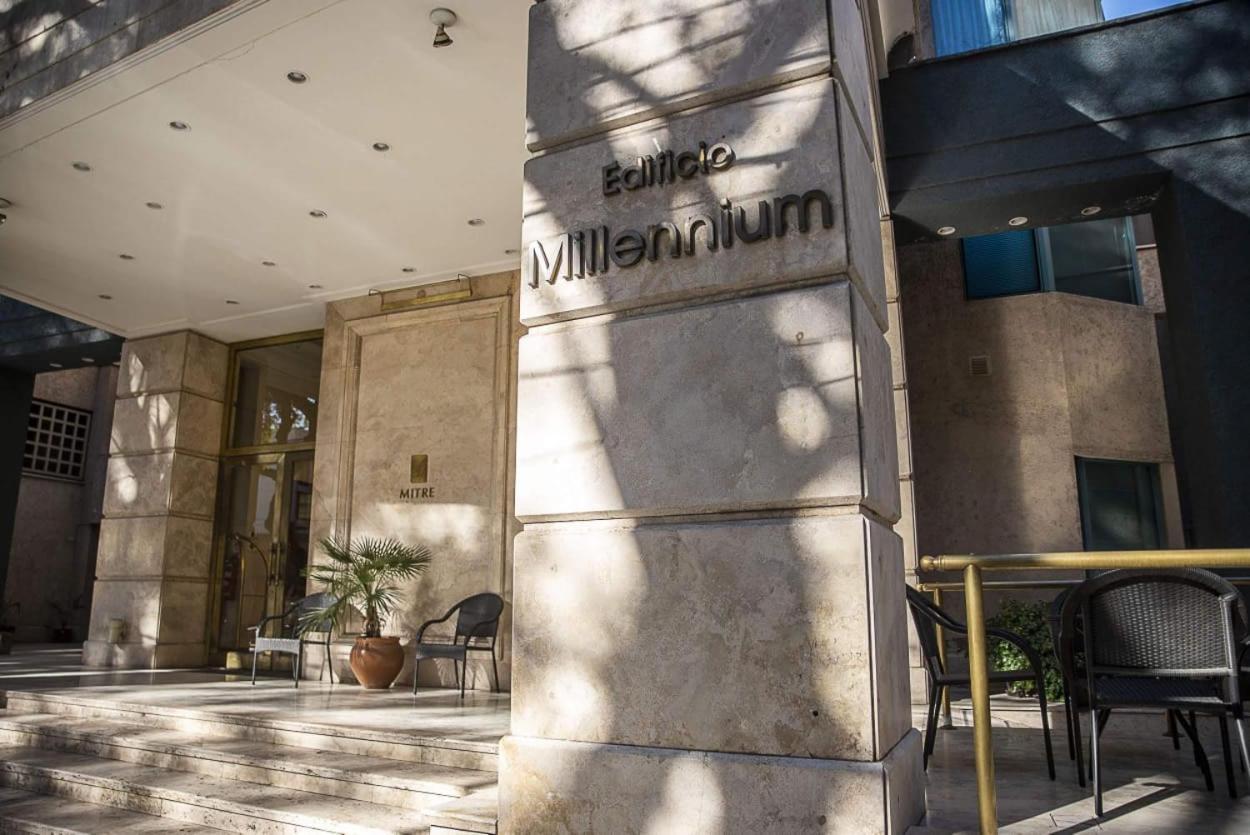 Mitre Independent Apartman Mendoza Kültér fotó